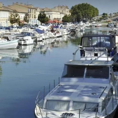 보케르 La Beaucairoise 아파트 외부 사진