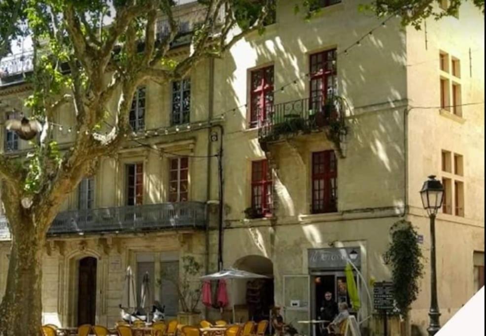 보케르 La Beaucairoise 아파트 외부 사진
